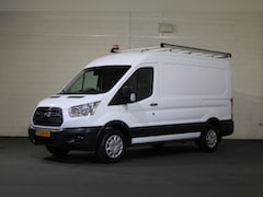 Ford Transit - 2.0 TDci 130pk L2 H2 Airco Imperiaal Trap Trekhaak (2.8T) Inrichting