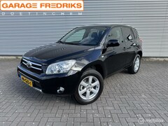 Toyota RAV4 - 2.0 VVTi 4WD X-Style | Trekhaak | Leer | Stoelverwarming |