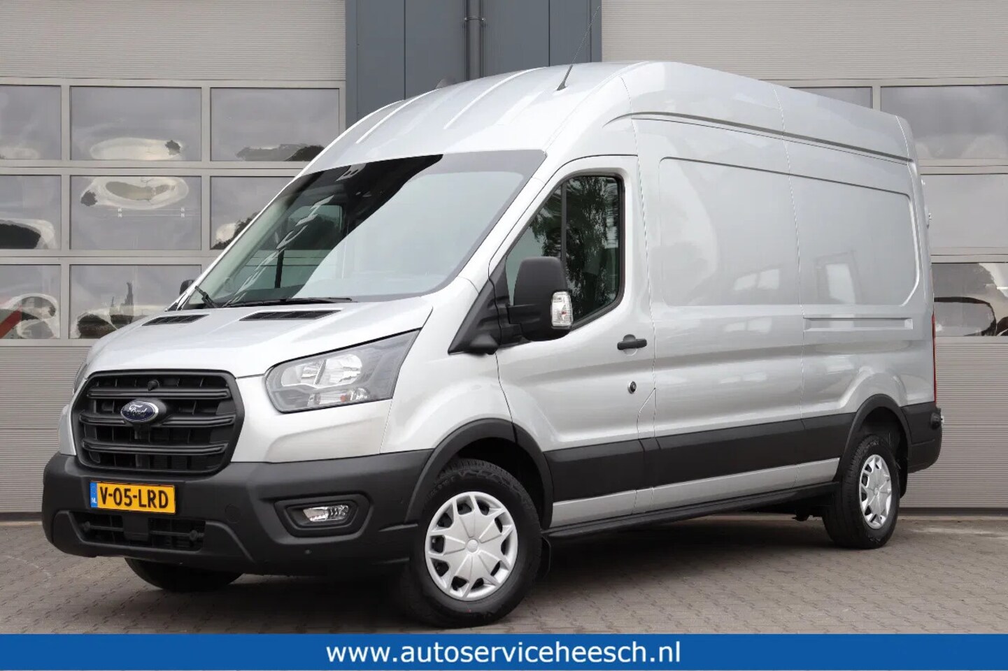Ford Transit - 2.0 TDCi 170PK MHEV L3H3 l NAVI l 360 CAMERA l FULL OPTION !! - AutoWereld.nl