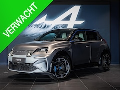 Alpine A290 - GT Premium 52 kWh 180PK | DEVIALET | CRUISECONTROL | CAMERA |PACK DRIVING | PACK SAFETY