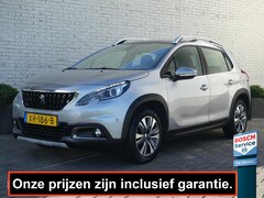 Peugeot 2008 - 1.2 ALLURE 110PK TREKHAAK/CAMERA/PANO.DAK/4SEIZOENEN BANDEN