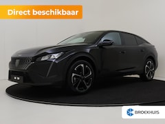 Peugeot 408 - Allure | Climate control met links/rechts gescheiden regeling en high efficiëncy koolstoff