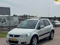Suzuki SX4 - 1.6 Shogun