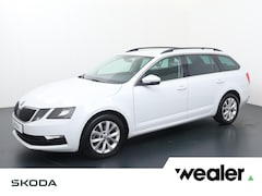 Skoda Octavia Combi - 1.0 TSI Greentech Business Edition | 115 PK | Climate control | Stoel verwarming | Apple c