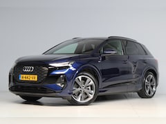 Audi Q4 e-tron - 50 Quattro Launch edition S Competition 77 kWh [ head-up sonos adap. cruise elek. trekhaak