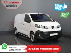 Peugeot Expert - 2.0 HDi 145 pk Aut. L2 BPM VRIJ LED/ Virtual Cockpit/ Carplay/ Navi/ Cruise/ Camera