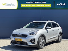 Kia Niro - 1.6 GDi Hybrid 141pk DCT6 DynamicPlusLine | Navigatie | Trekhaak | Led | Climate control