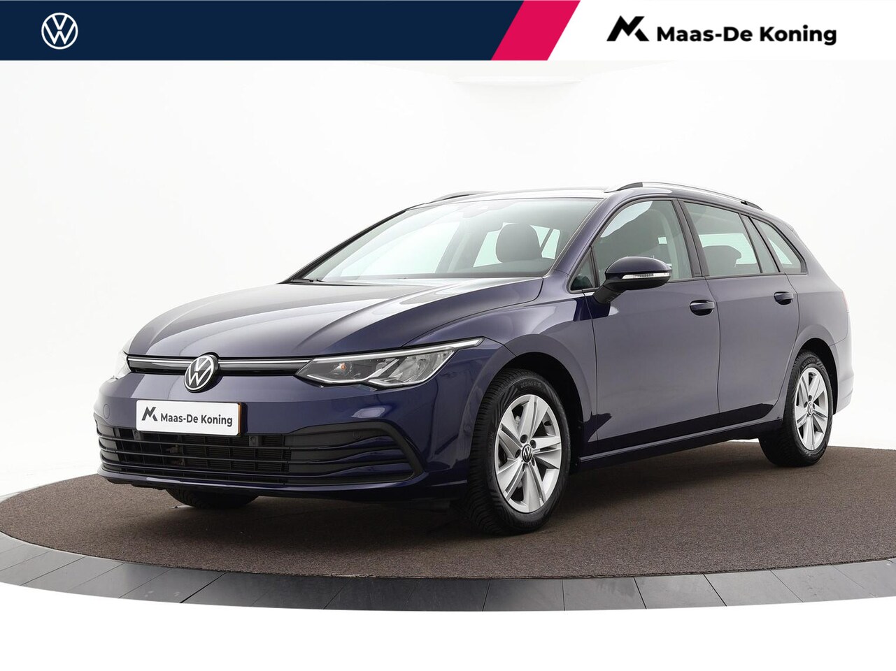 Volkswagen Golf Variant - 1.0 Tsi 110pk Life · Camera · Apple/Android Car Play · Navi · P-Sensoren · 16'' Inch · Gar - AutoWereld.nl
