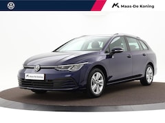 Volkswagen Golf Variant - 1.0 Tsi 110pk Life · Camera · Apple/Android Car Play · Navi · P-Sensoren · 16'' Inch · Gar