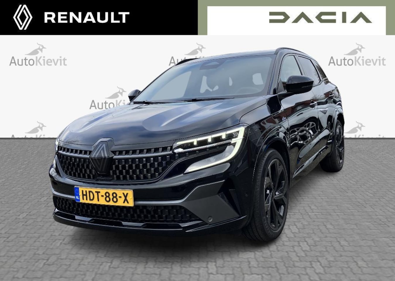 Renault Austral - 1.2 E-Tech Hybrid 200 Techno Esprit Alpine - Demo - AutoWereld.nl