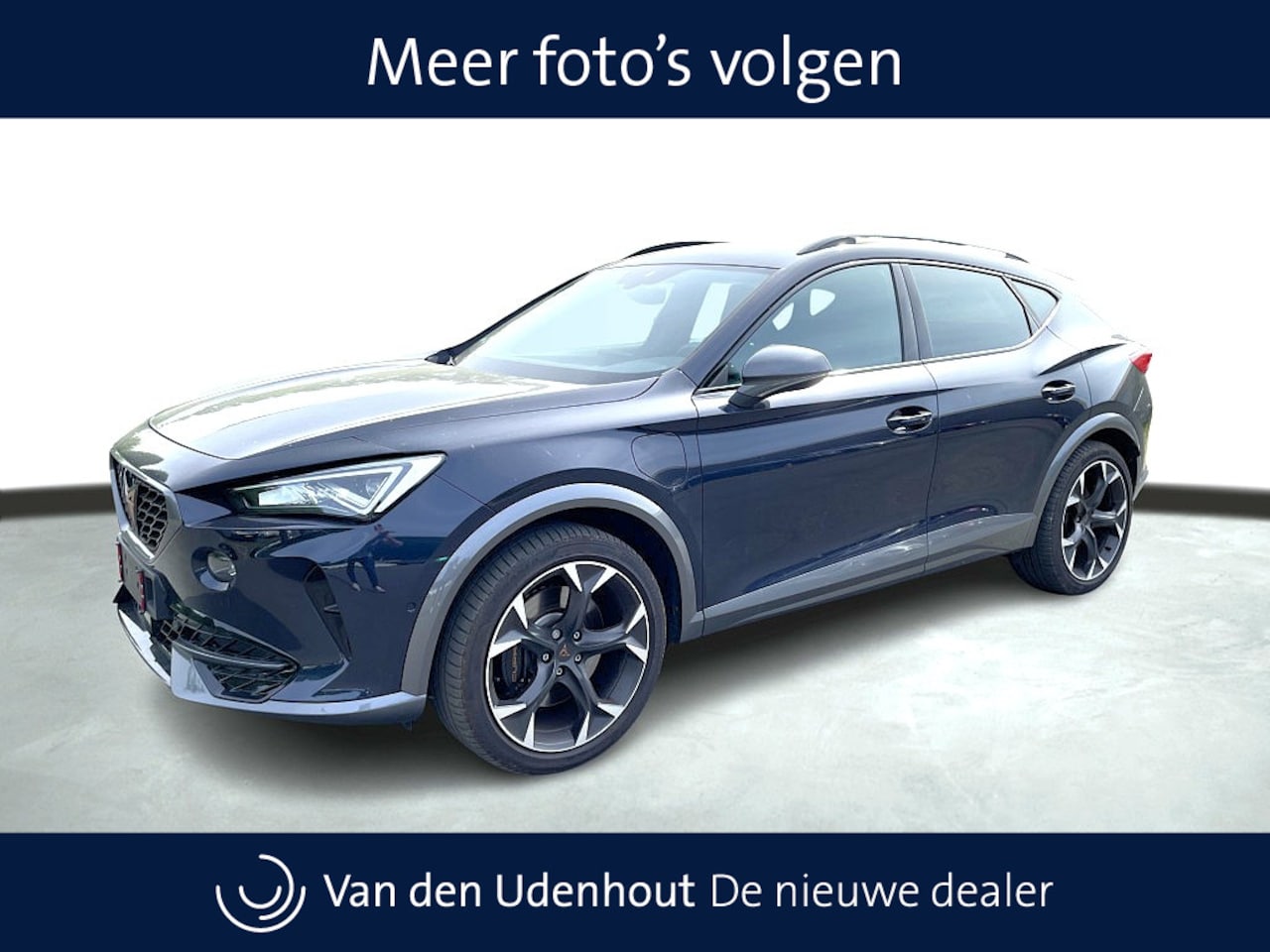CUPRA Formentor - 1.4 TSI eHybrid 245pk PHEV VZ Performance / S-Stuur / Memory / Navi / Full Link - AutoWereld.nl