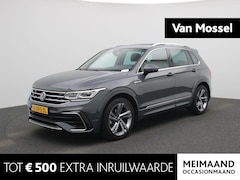 Volkswagen Tiguan - 1.5 TSI R-Line Business | Achteruitrijcamera | Trekhaak | Adaptive cruise control | Stoelv