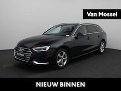 Audi A4 Avant - 35 TFSI Pro Line | Automaat | Navigatie | Leder | Stoelverwarming | Camera | Parkeersensor