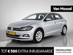 Volkswagen Polo - 1.0 TSI Comfortline | Airco | Navigatie | Carplay | All Season Banden