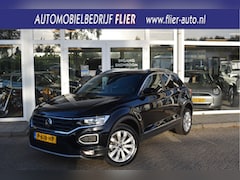 Volkswagen T-Roc - 1.5 150PK TSI Sport | Virtueel | Orig. NL | NAP |