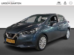 Nissan Micra - 1.0 IG-T Acenta