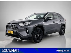 Toyota RAV4 - 2.5 Hybrid AWD BiTone Limited Navigatie | Stoelverwarming | 4WD | Camera | Electr Stoel |