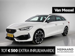 CUPRA Leon Sportstourer - 1.4 e-Hybrid VZ Business | TREKHAAK | ELEK.LAADKLEP | STOELVERWARMING | NAVIGATIE | CAMERA