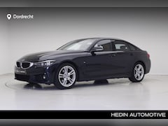 BMW 4-serie Gran Coupé - 418i High Executive | M-Sport | 18" | Camera | Leder | Stoelverwarming |