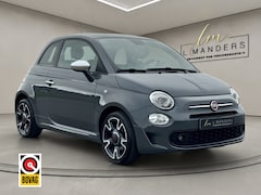 Fiat 500 - 1.0 Hybrid Rockstar 2020 GRIJS | Panoramadak | Apple CarPlay | A