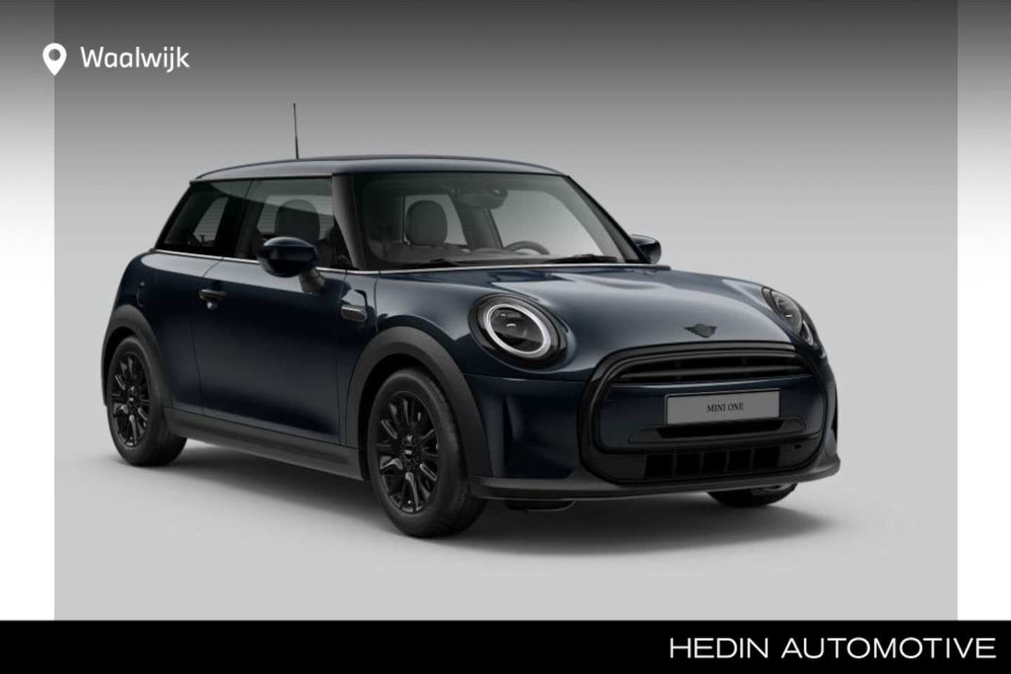 MINI One - 3-deurs 1.5 Classic - AutoWereld.nl