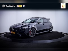 Mercedes-Benz A-klasse - AMG 45 S 4MATIC+ FACELIFT | PANO | DYNAUDIO | AERO PAKKET | CAMERA | ADAPTIEF | LANE.ASS