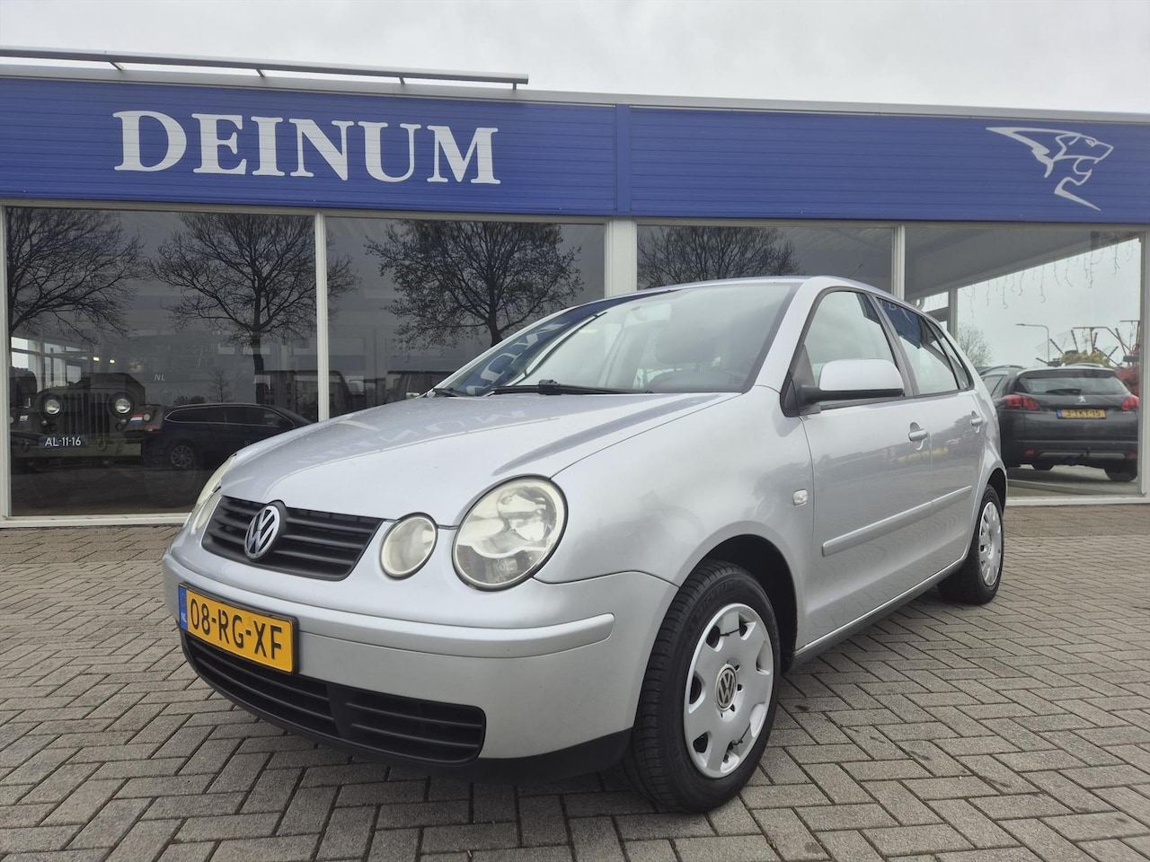 Volkswagen Polo - 1.4 55KW 5D Turijn - AutoWereld.nl
