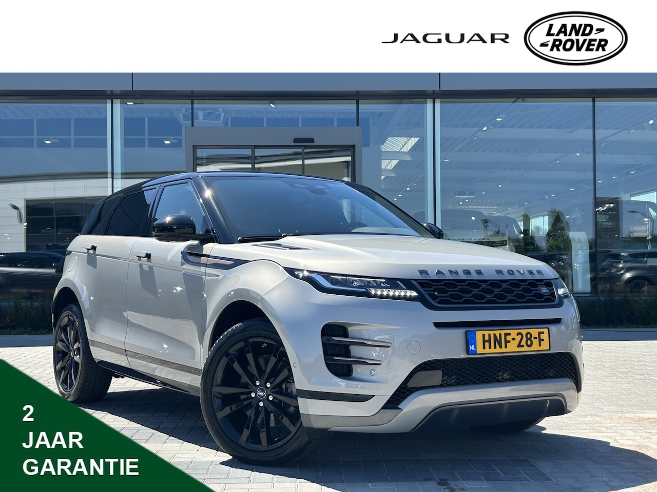 Land Rover Range Rover Evoque - P300e 309pk AWD R-Dynamic S | 360gr Camera | Stuur -en stoelverwarming | Apple CarPlay - A - AutoWereld.nl