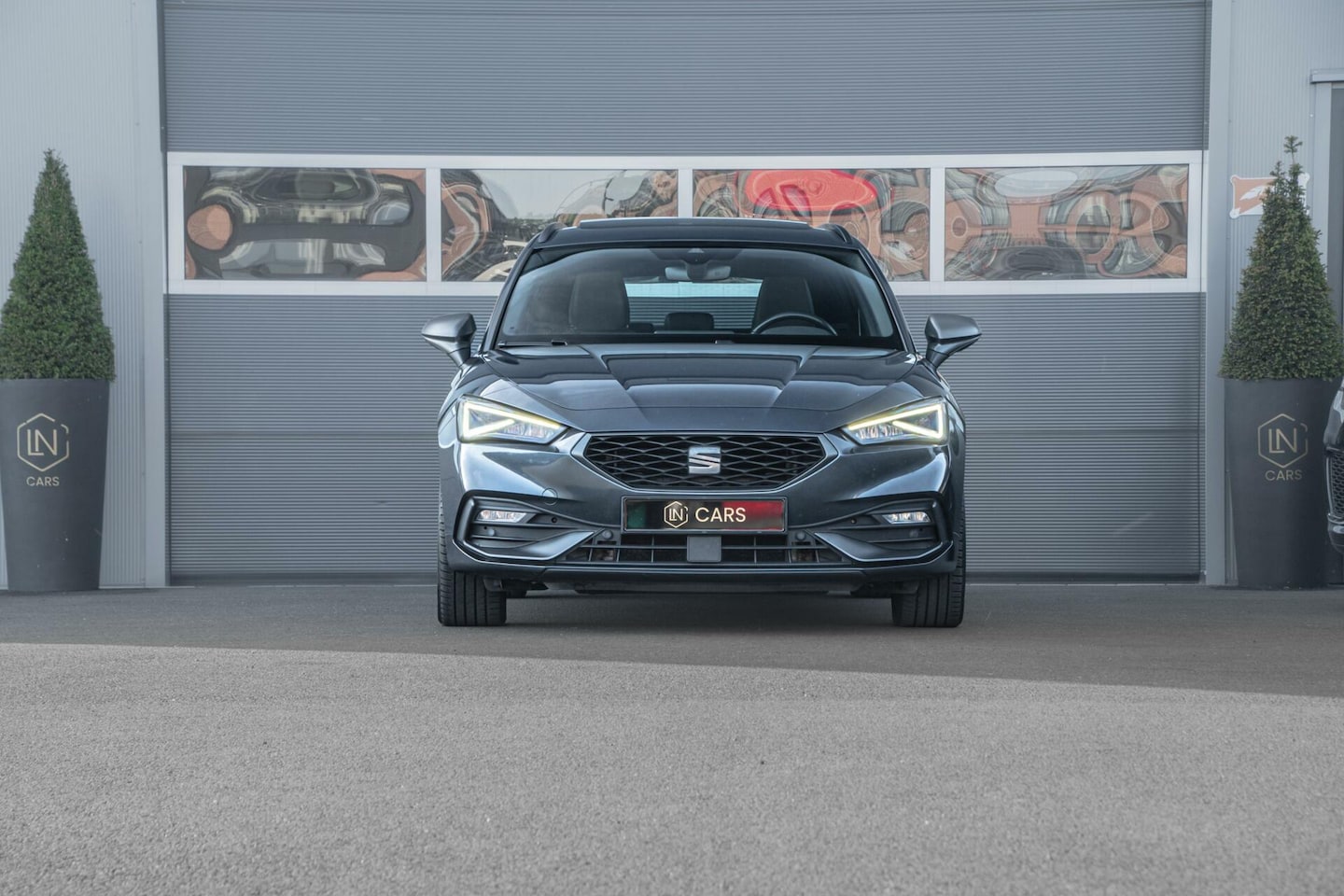Seat Leon Sportstourer - 1.4 TSI eHybrid PHEV FR | Pano | DAB - AutoWereld.nl