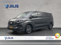 Ford Transit Custom - 2.0 L2 Limited | BPM vrij | Twee keer schuifdeur | Adaptief cruise control | Camera | Navi