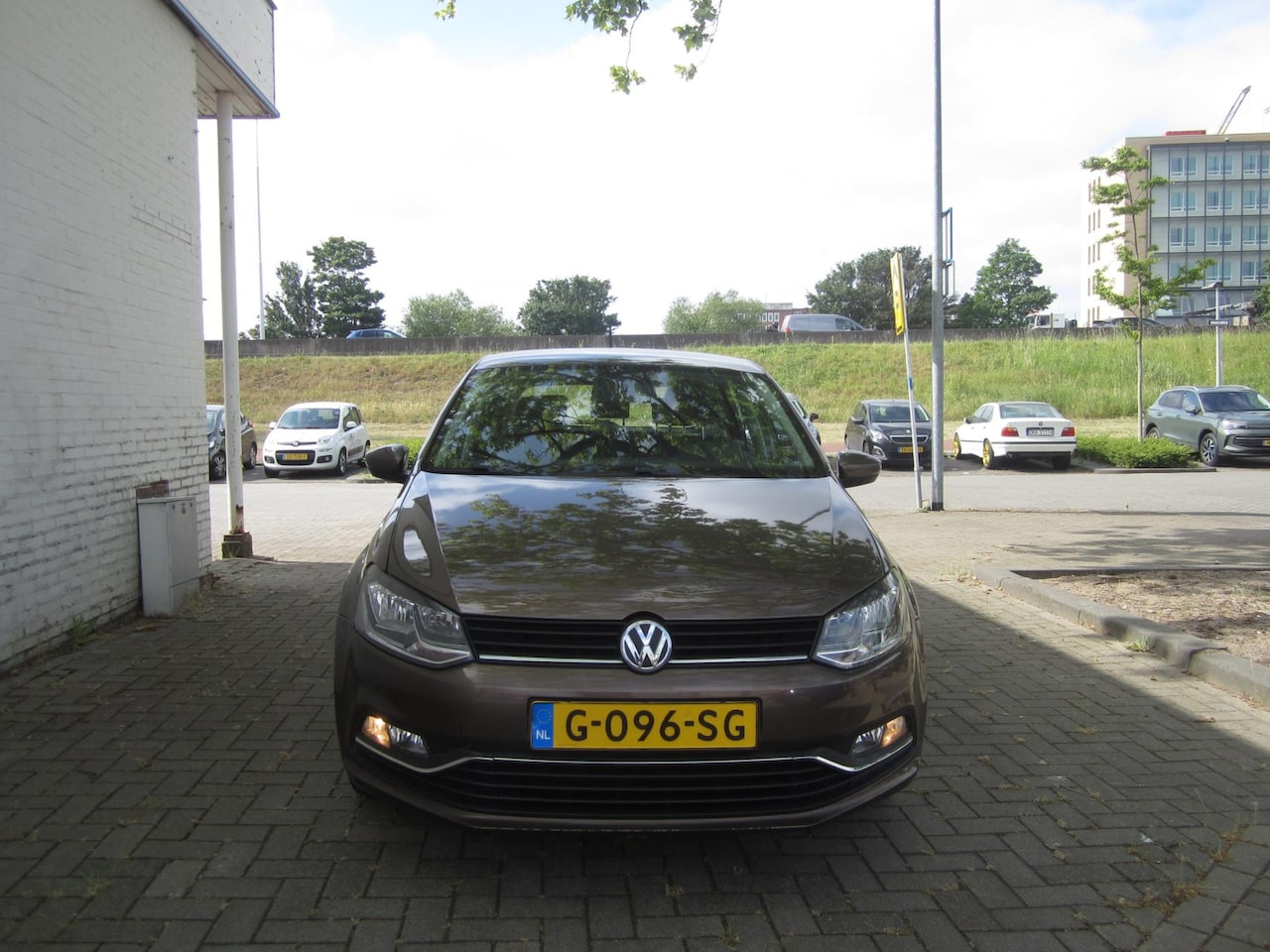 Volkswagen Polo - 1.2 TSI Comfortline 1.2 TSI Comfortline - AutoWereld.nl