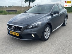 Volvo V40 Cross Country - 1.6 T4 Summum Automaat van 1e eigenaar