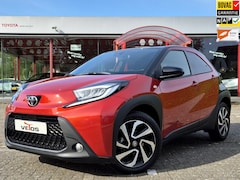 Toyota Aygo X - 1.0 VVT-i S-CVT Automaat Pulse | Cruise | Parkeersensoren