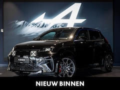 Alpine A290 - GT Performance 52 kWh | 220 PK | DEVIALET SOUND |PACK SAFETY | PACK DRIVING | CAMERA | 19"