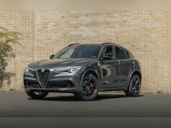 Alfa Romeo Stelvio - Quadrifoglio 2.9 V6 510PK AWD | Harman Kardon | Adaptieve Cruise Control | Schuif/Kantelda