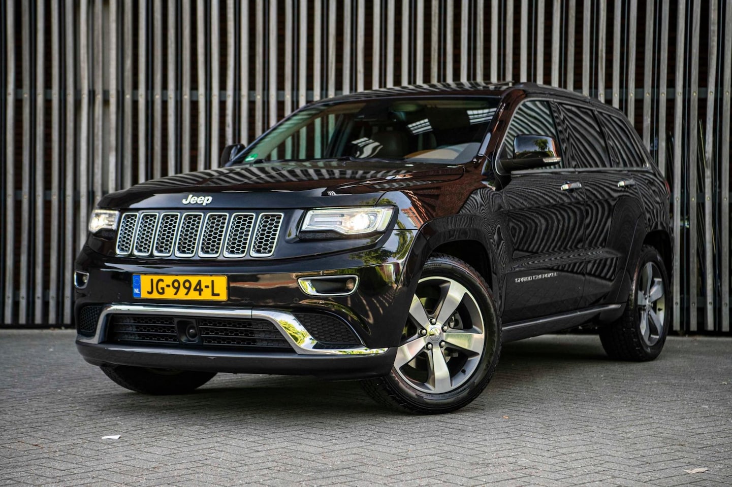 Jeep Grand Cherokee - 3.0 CRD 250pk Summit |1e EIG.|NL-AUTO| ALLE OPTIES|€107.000,- NP| - AutoWereld.nl
