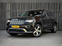 Jeep Grand Cherokee - 3.0 CRD 250pk Summit |1e EIG.|NL-AUTO| ALLE OPTIES|€107.000, - NP|