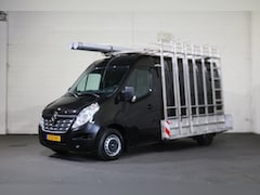 Renault Master - 2.3 dCi 145pk L2 H2 Airco Navigatie Glasresteel