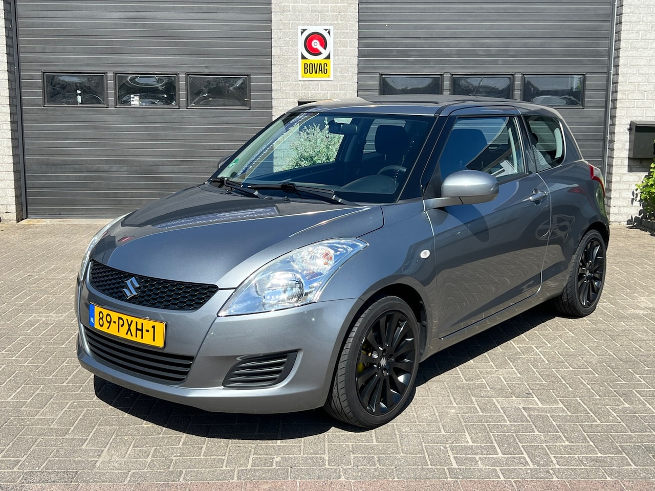Suzuki Swift - 1.2 Comfort *Airco*Lm velgen* - AutoWereld.nl
