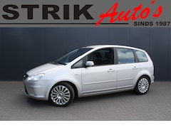 Ford C-Max - 2.0-16V Titanium - AUTOMAAT - NAVIGATIE - PDC VOOR EN ACHTER