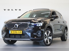 Volvo XC40 - T5 262PK Plug-in hybrid Ultimate Bright | Pano-dak | Leder | Trekhaak | BLIS