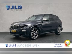 BMW X5 - M50d High Executive | M sport | 7-persoons | Luchtvering | Bowers & Wilkins | Trekhaak
