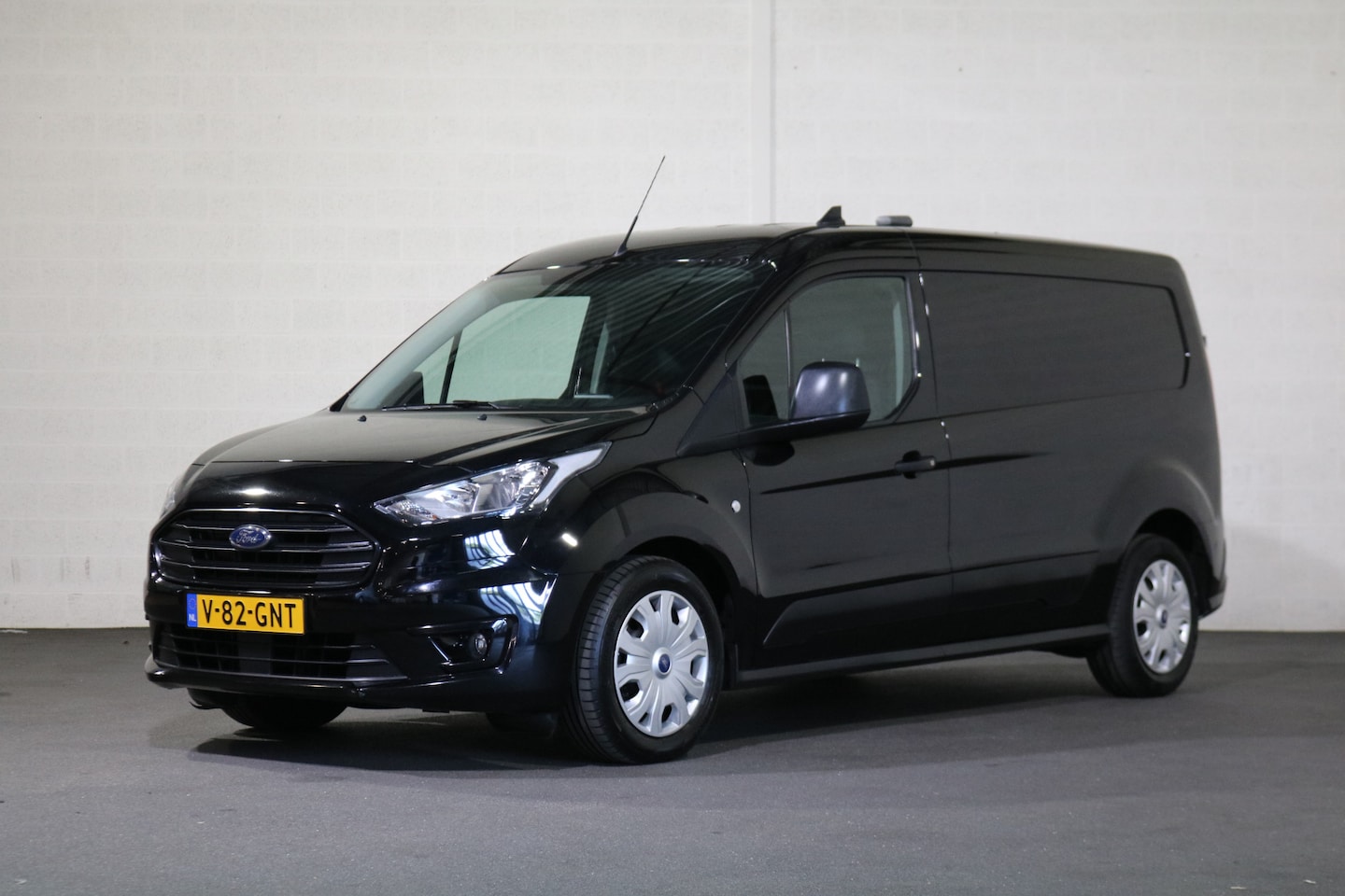 Ford Transit Connect - 1.0 Ecoboost L2 Trend Airco Navigatie Camera Inrichting - AutoWereld.nl