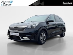 Kia Niro - 1.6 GDi Hybrid BusinessLine Lederen bekleding | Stoel + stuur verwarming | Navigatie | Tre