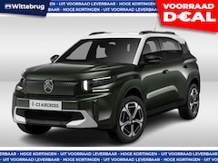 Citroën Ë-C3 Aircross - Max 113pk 44 kWh DIRECT LEVERBAAR - GRATIS WALLBOX LAADPAAL