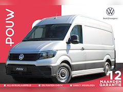 Volkswagen Crafter - 30 2.0 TDI 102pk L3H3 Trendline | Cruise Control | Apple Carplay | Airco | 270 Graden Acht