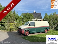 Volkswagen Transporter - 1.9 TDI 340 Airco bj 2008 Marge