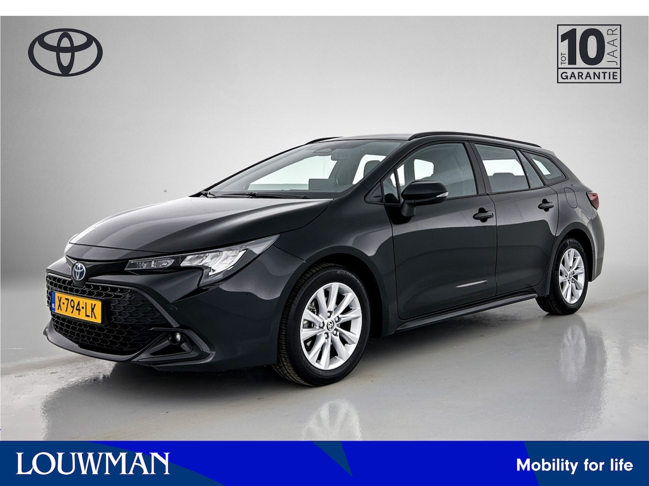 Toyota Corolla Touring Sports - Hybrid 140 Active - AutoWereld.nl