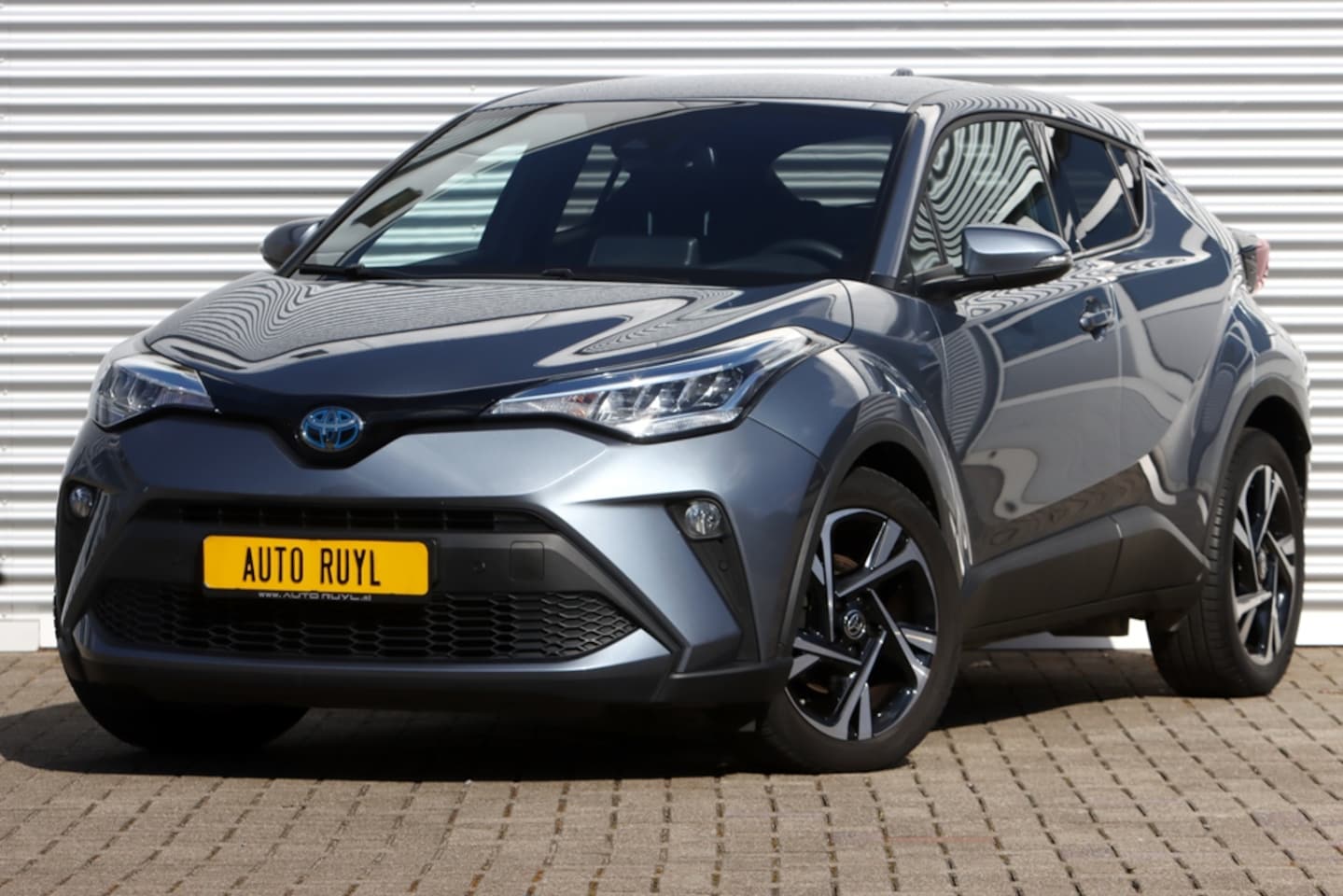 Toyota C-HR - 1.8 Hybrid Dynamic Carplay / Navi - AutoWereld.nl