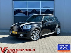 MINI Countryman - 1.5 Cooper Chili Automaat Panorama Xenon Navi Climate Cruise